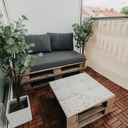 Traber Apartments 1 Sz Zentral Ruhig Balkon Leipzig Buitenkant foto